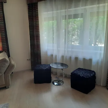 Apartman Bodza