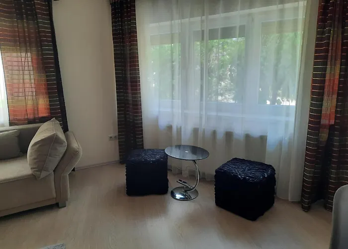 Apartman Bodza