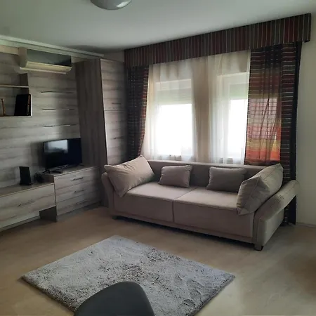 Appartement Bodza